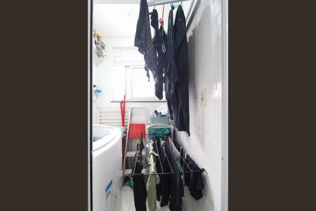 Apartamento à venda com 56m², 2 quartos e 1 vaga Apartamento à venda com 56m², 2 quartos e 1 vagaÁrea de Serviço