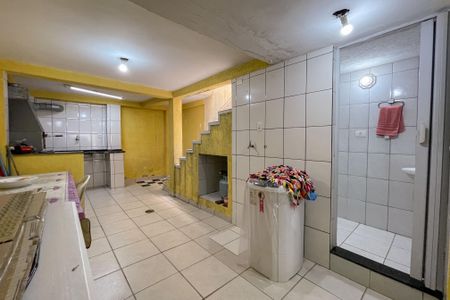 Casa à venda com 233m², 4 quartos e 4 vagasÁrea - Churrasqueira