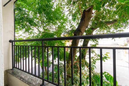 Apartamento à venda com 43m², 2 quartos e sem vagaVaranda da Sala