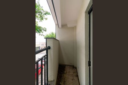 Apartamento à venda com 43m², 2 quartos e sem vagaVaranda da Sala