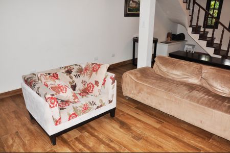 Casa à venda com 280m², 3 quartos e 2 vagasDetalhe - Sala