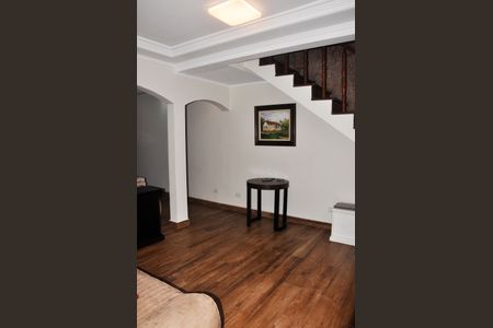 Casa à venda com 280m², 3 quartos e 2 vagasDetalhe - Sala