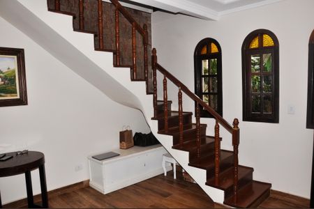 Casa à venda com 280m², 3 quartos e 2 vagasDetalhe - Sala