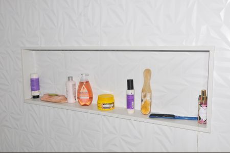 Casa à venda com 280m², 3 quartos e 2 vagasDetalhe - Suíte