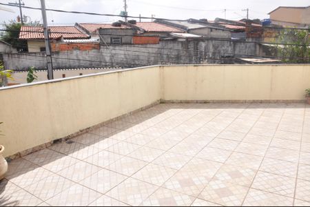 Casa à venda com 280m², 3 quartos e 2 vagasDetalhe - Varanda e Churrasqueira