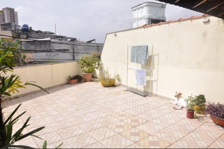 Casa à venda com 280m², 3 quartos e 2 vagasDetalhe - Varanda e Churrasqueira