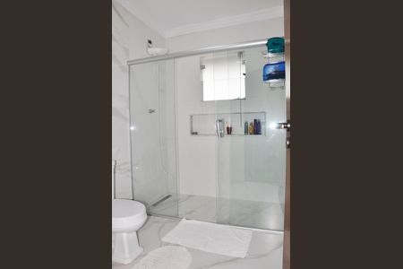 Casa à venda com 280m², 3 quartos e 2 vagasDetalhe - Banheiro Social