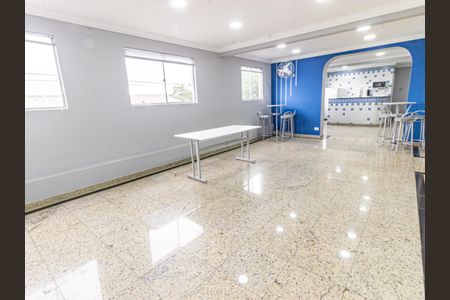 Apartamento para alugar com 80m², 2 quartos e 1 vagaÁrea comum - Salão de festas