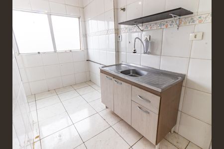 Apartamento para alugar com 80m², 2 quartos e 1 vagaCozinha
