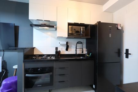 Apartamento à venda com 31m², 1 quarto e sem vagaCozinha