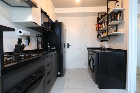 Apartamento à venda com 31m², 1 quarto e sem vagaCozinha