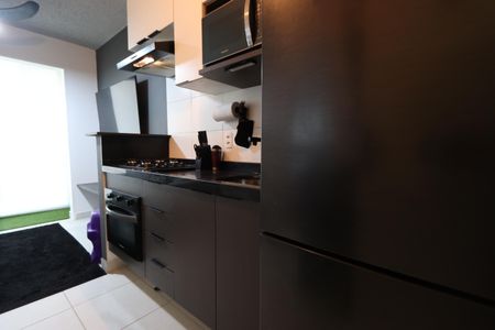 Apartamento à venda com 31m², 1 quarto e sem vagaCozinha