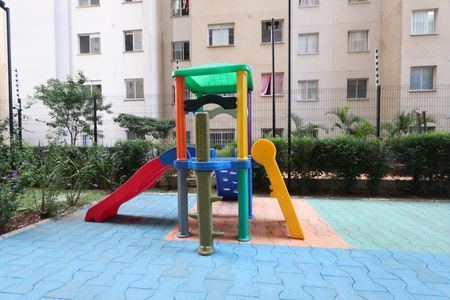 Apartamento à venda com 31m², 1 quarto e sem vagaÁrea comum - Playground