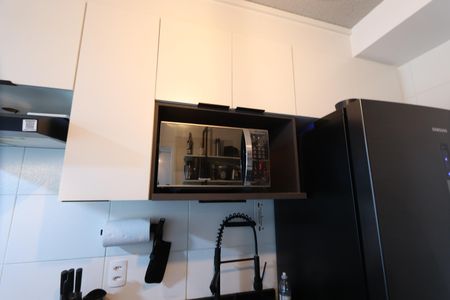 Apartamento à venda com 31m², 1 quarto e sem vagaCozinha