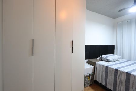 Apartamento à venda com 31m², 1 quarto e sem vagaQuarto