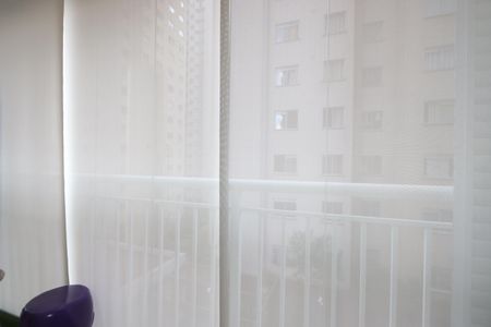 Apartamento à venda com 31m², 1 quarto e sem vagaVaranda