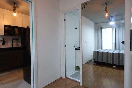 Apartamento à venda com 31m², 1 quarto e sem vagaQuarto