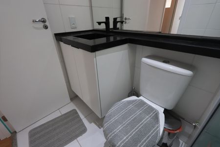 Apartamento à venda com 31m², 1 quarto e sem vagaBanheiro