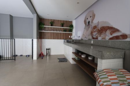 Apartamento à venda com 31m², 1 quarto e sem vagaÁrea comum - Pet Care