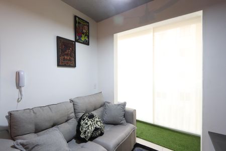 Apartamento à venda com 31m², 1 quarto e sem vagaSala