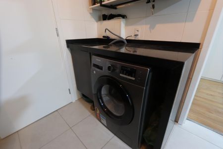 Apartamento à venda com 31m², 1 quarto e sem vagaCozinha - Lavanderia