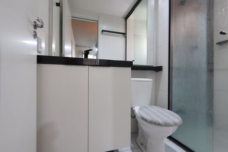 Apartamento à venda com 31m², 1 quarto e sem vagaBanheiro