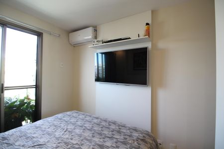 Apartamento à venda com 127m², 2 quartos e 2 vagasQuarto 2 - Suíte