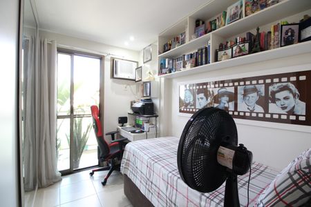Apartamento à venda com 127m², 2 quartos e 2 vagasQuarto 1