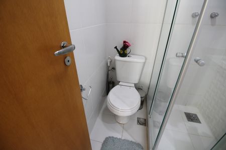 Apartamento à venda com 127m², 2 quartos e 2 vagasBanheiro Social