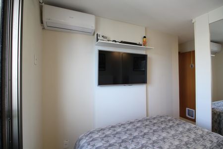 Apartamento à venda com 127m², 2 quartos e 2 vagasQuarto 2 - Suíte