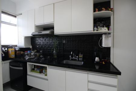 Apartamento à venda com 127m², 2 quartos e 2 vagasCozinha
