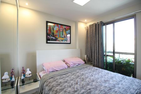 Apartamento à venda com 127m², 2 quartos e 2 vagasQuarto 2 - Suíte