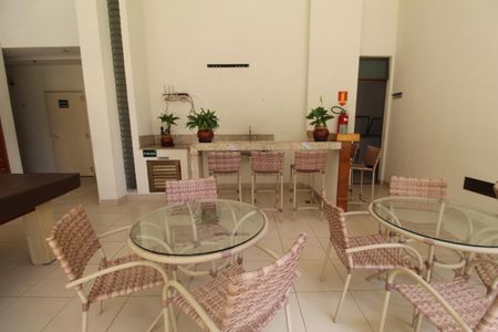 Apartamento à venda com 127m², 2 quartos e 2 vagasEspaço Gourmet