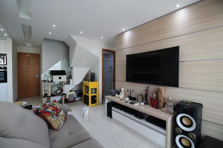 Apartamento à venda com 127m², 2 quartos e 2 vagasSala