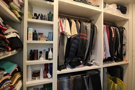 Apartamento à venda com 127m², 2 quartos e 2 vagasQuarto 2 - Closet