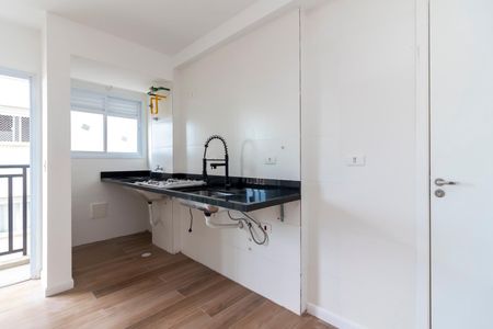 Apartamento à venda com 43m², 2 quartos e sem vagaCozinha