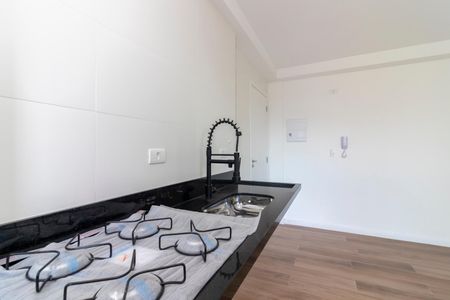 Apartamento à venda com 43m², 2 quartos e sem vagaCozinha
