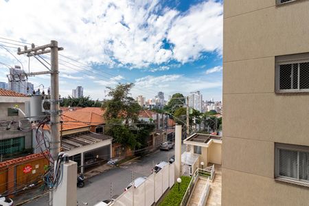 Apartamento à venda com 43m², 2 quartos e sem vagaVista da Varanda da Sala
