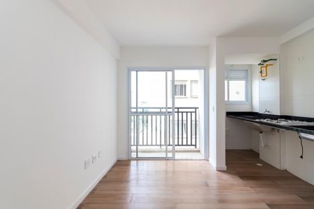 Apartamento à venda com 43m², 2 quartos e sem vagaSala