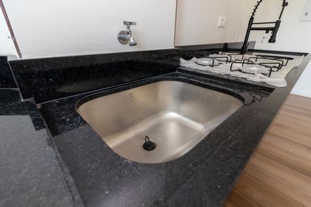 Apartamento à venda com 43m², 2 quartos e sem vagaÁrea de Serviço