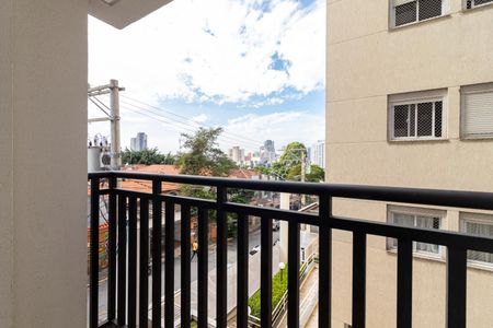 Apartamento à venda com 43m², 2 quartos e sem vagaVaranda da Sala