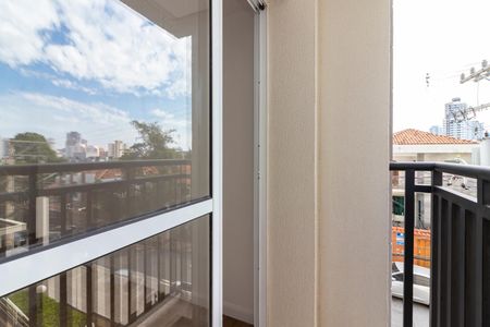 Apartamento à venda com 43m², 2 quartos e sem vagaVaranda da Sala