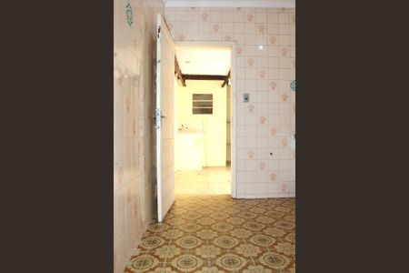 Casa para alugar com 98m², 2 quartos e 2 vagasCozinha