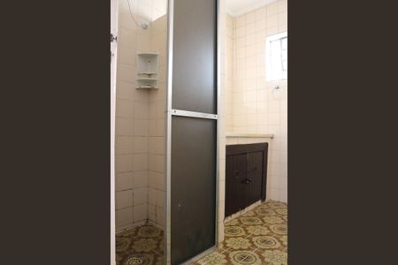 Casa para alugar com 98m², 2 quartos e 2 vagasBanheiro