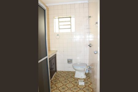 Casa para alugar com 98m², 2 quartos e 2 vagasBanheiro