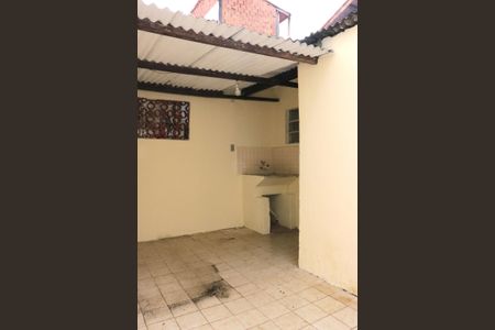Casa para alugar com 98m², 2 quartos e 2 vagasÁrea de Serviço