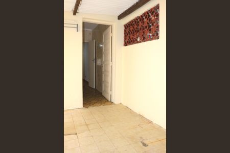 Casa para alugar com 98m², 2 quartos e 2 vagasÁrea de serviço