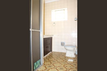 Casa para alugar com 98m², 2 quartos e 2 vagasBanheiro