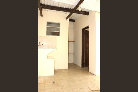 Casa para alugar com 98m², 2 quartos e 2 vagasÁrea de Serviço