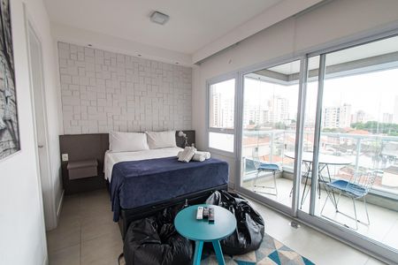 Studio para alugar com 30m², 1 quarto e 1 vaga Studio para alugar com 30m², 1 quarto e 1 vagaStudio